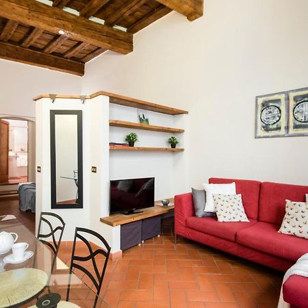 Sdrucciolo Double Apartment Florence Exterior photo