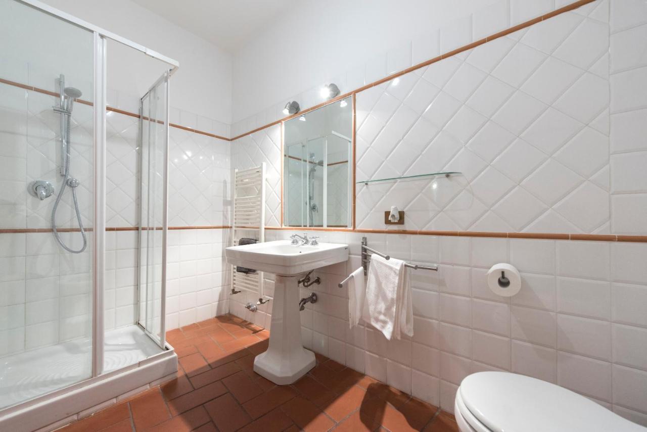Sdrucciolo Double Apartment Florence Exterior photo