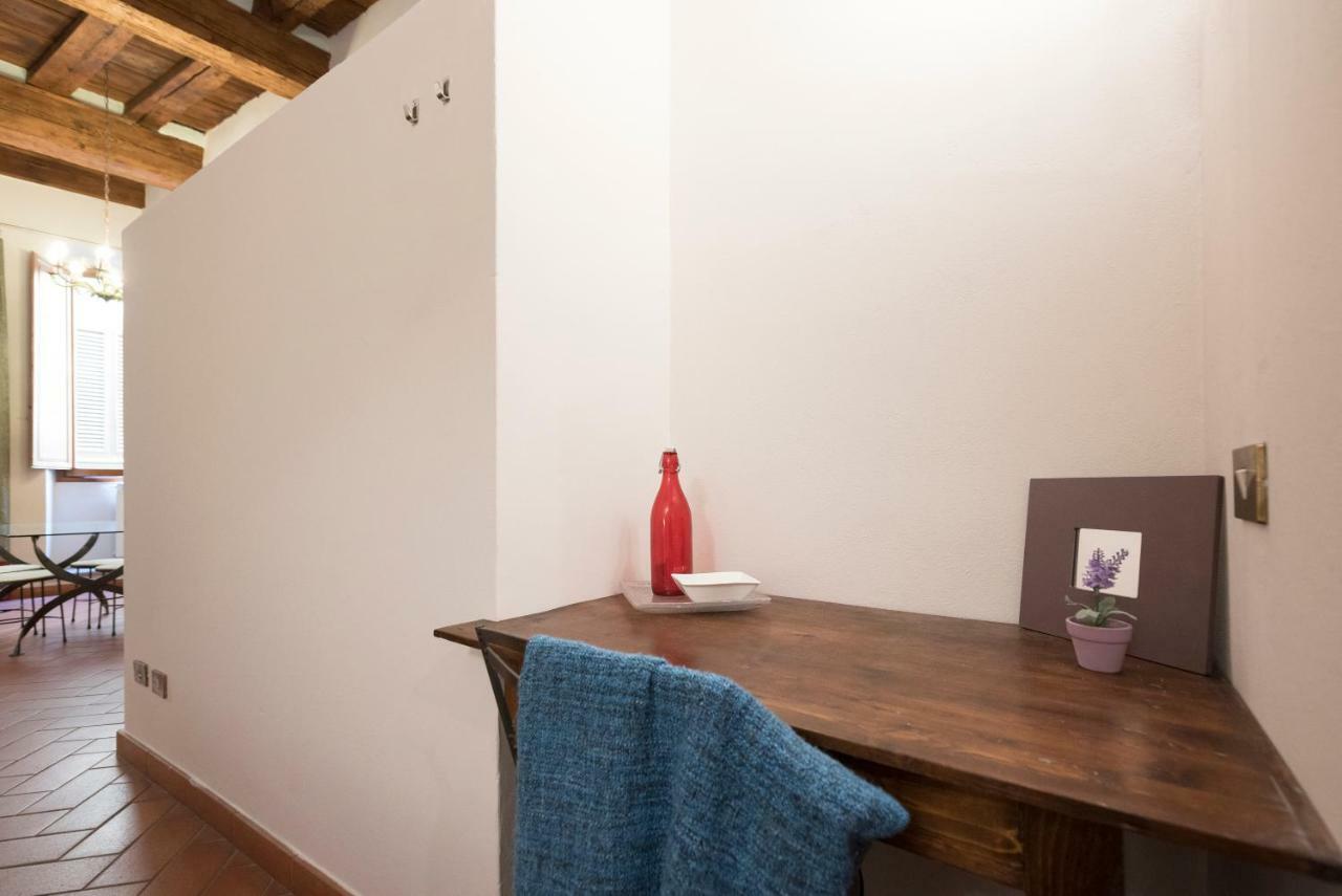 Sdrucciolo Double Apartment Florence Exterior photo