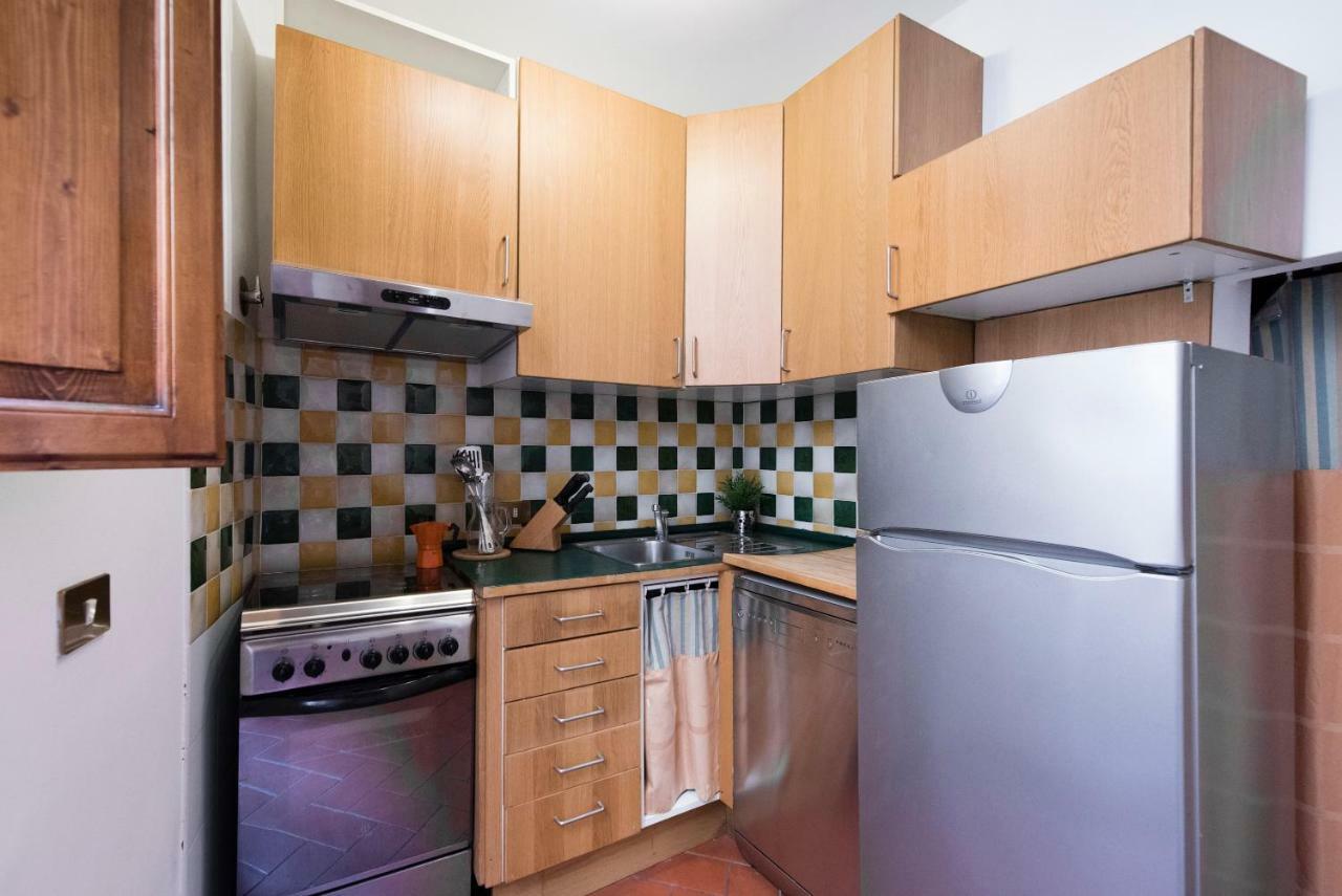 Sdrucciolo Double Apartment Florence Exterior photo