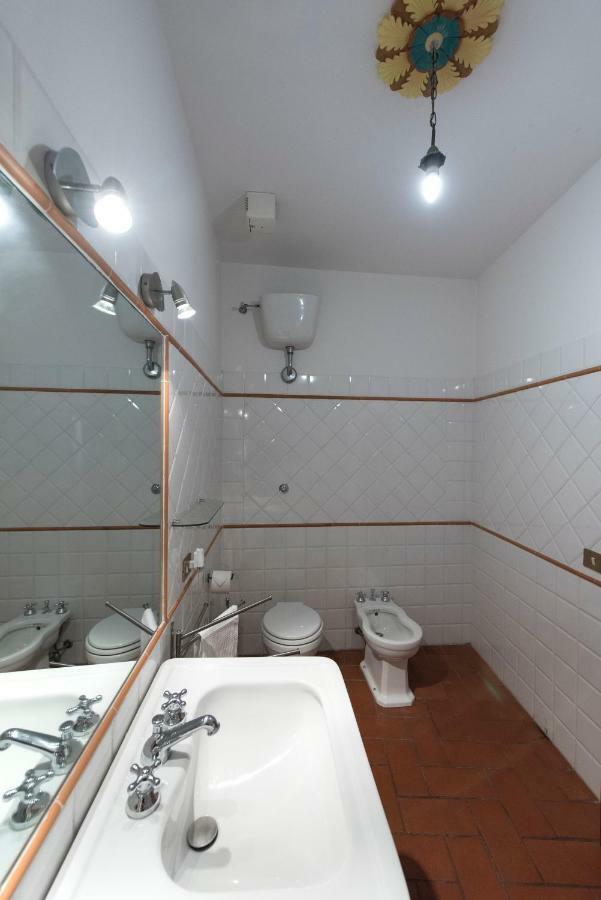 Sdrucciolo Double Apartment Florence Exterior photo
